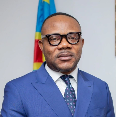 Jean Paul KAPONGO KADIOBO
