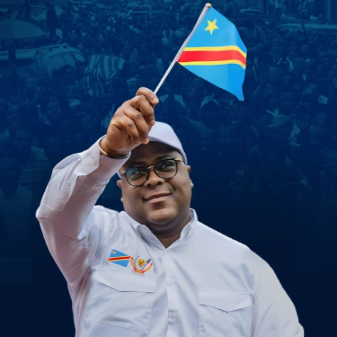 S.E. Félix Antoine Tshisekedi